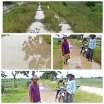 Akses Vital Luwungbata Lumpuh, Hasil Panen Petani Terancam Akibat Jalan Rusak Berat